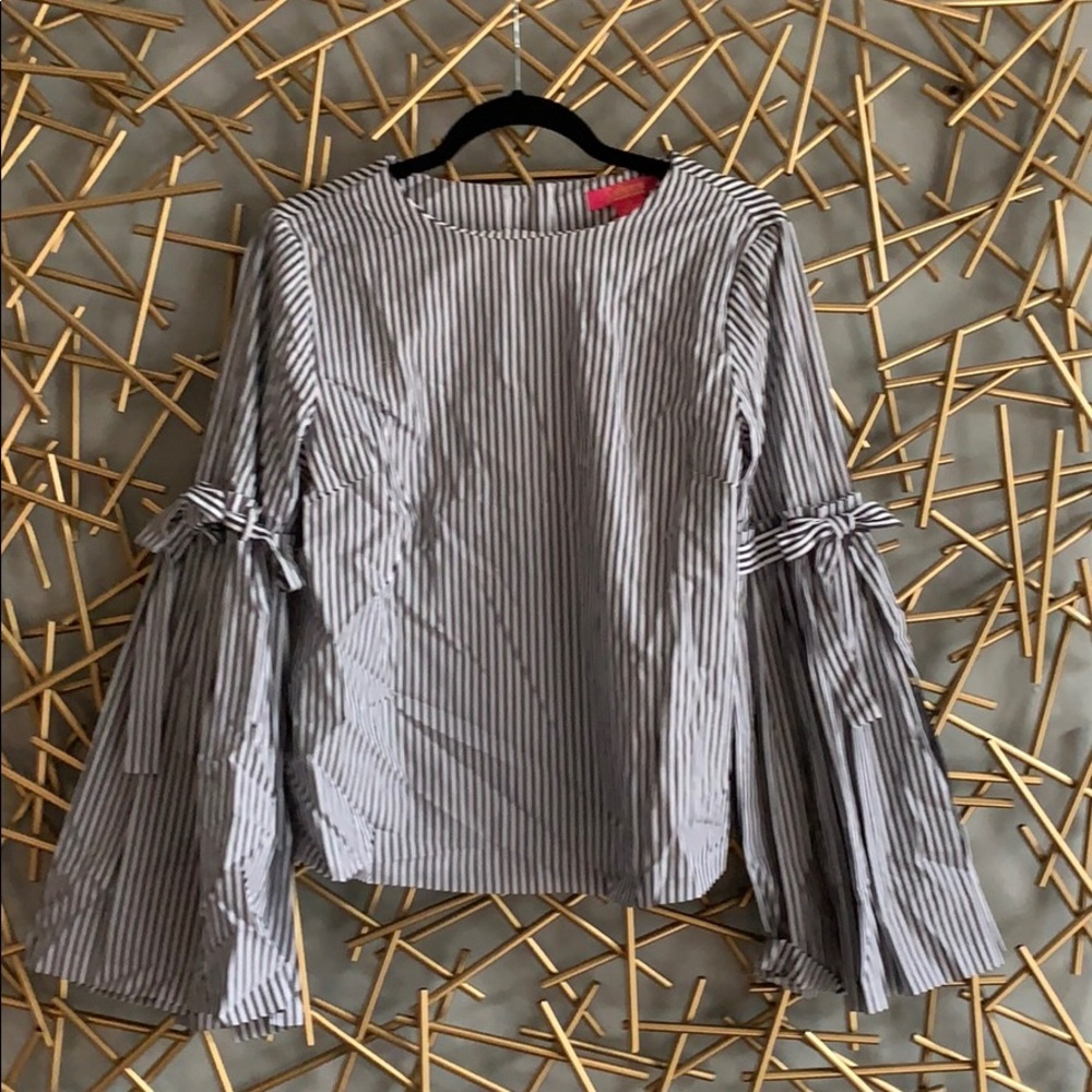 Catherine Malandrino Blouse